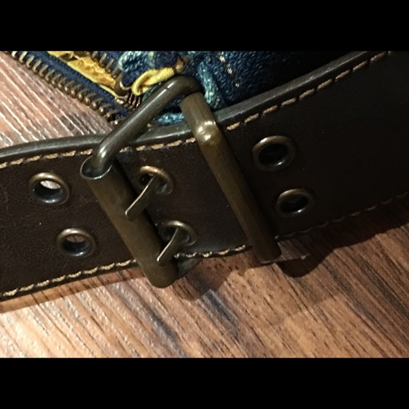 G by Guess mini denim purse - Picture 5 of 6